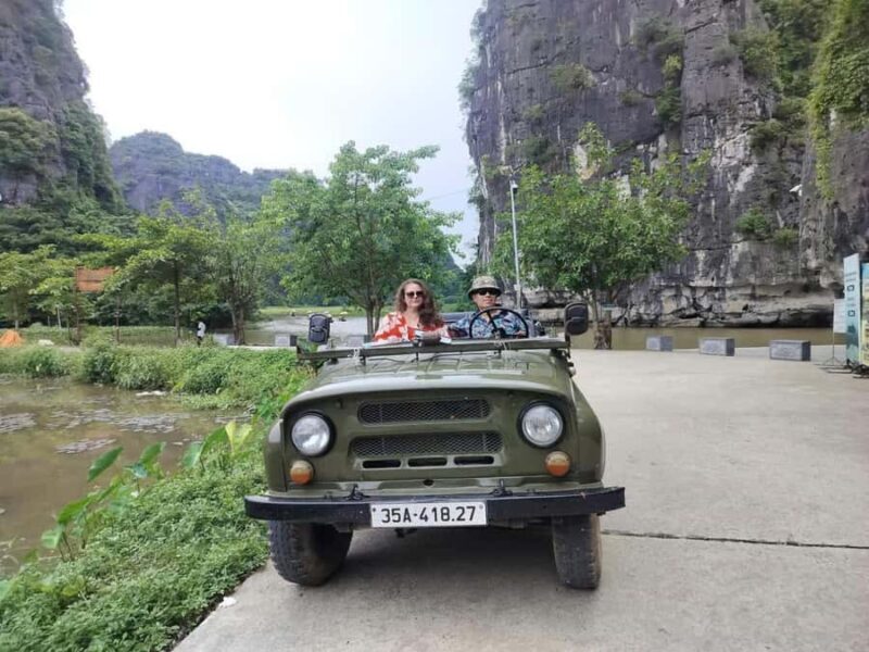 Ninh Binh Sunset Jeep Tour : Trang An Boat Ride & Mua Cave - Practical Details & What to Expect