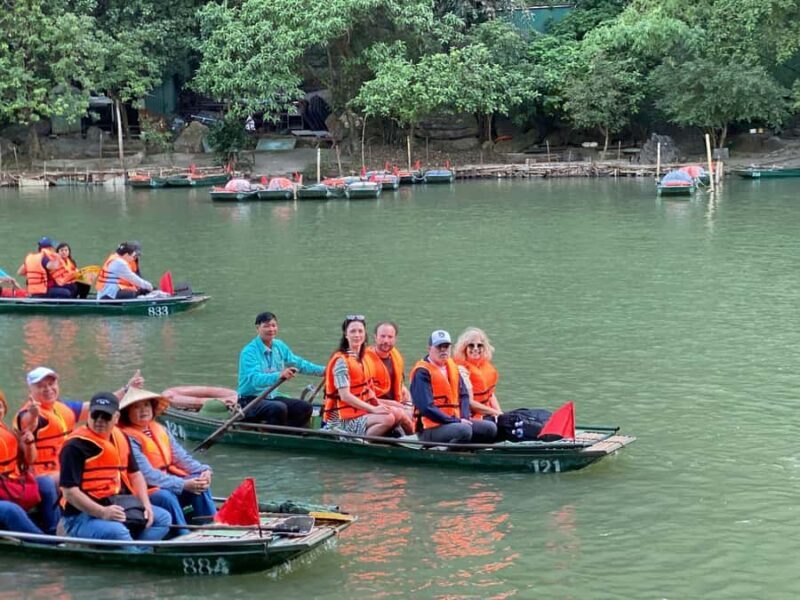 Ninh Binh Sunset Jeep Tour : Trang An Boat Ride & Mua Cave - What To Bring & Tips