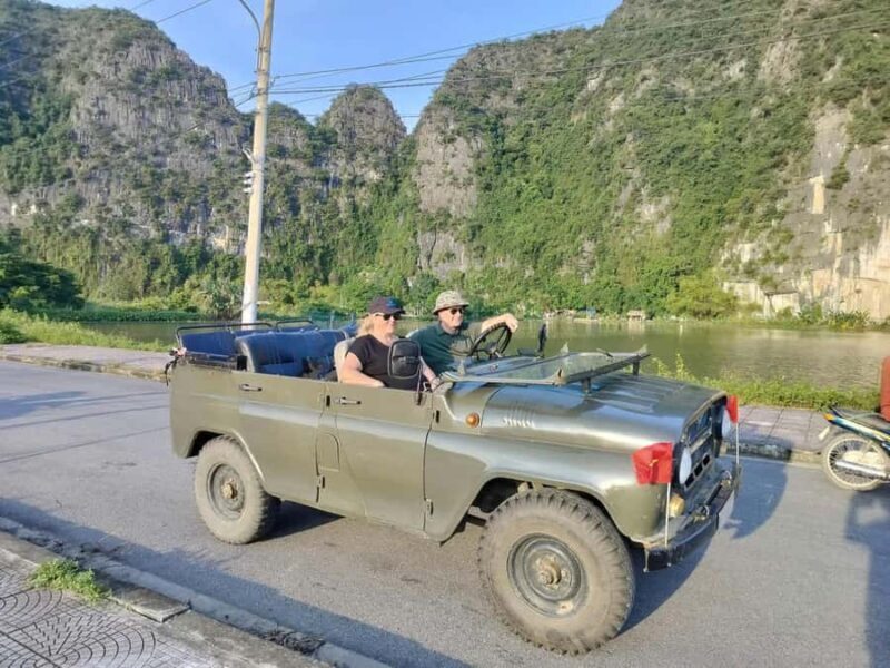 Ninh Binh Sunset Jeep Tour : Trang An Boat Ride & Mua Cave - The Sum Up