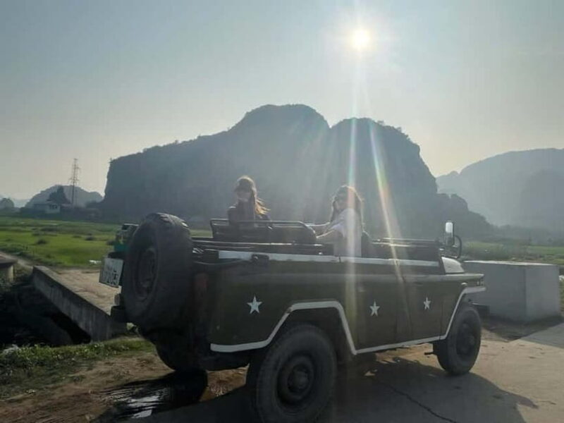 Ninh Binh Sunset Motobike Tour: Mua Cave, Bich Dong, Hoa Lu - The Sum Up