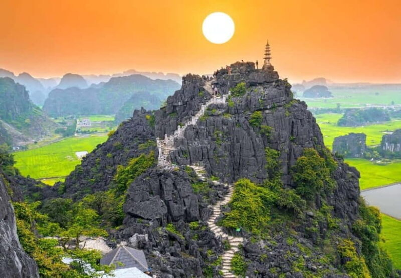 Ninh Binh Sunset Motobike Tour: Mua Cave, Bich Dong, Hoa Lu - Good To Know