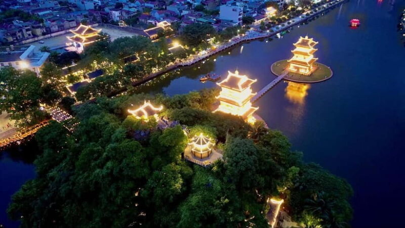 Ninh Binh Sunset Motobike Tour: Mua Cave, Bich Dong, Hoa Lu - The Itinerary: What You Can Expect