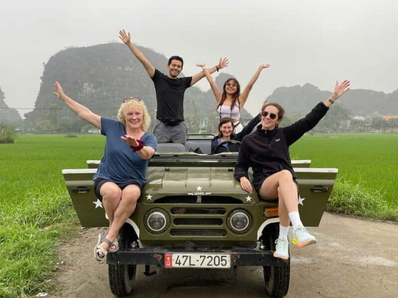 Ninh Binh Sunset Motobike Tour: Mua Cave, Bich Dong, Hoa Lu - Final Thoughts