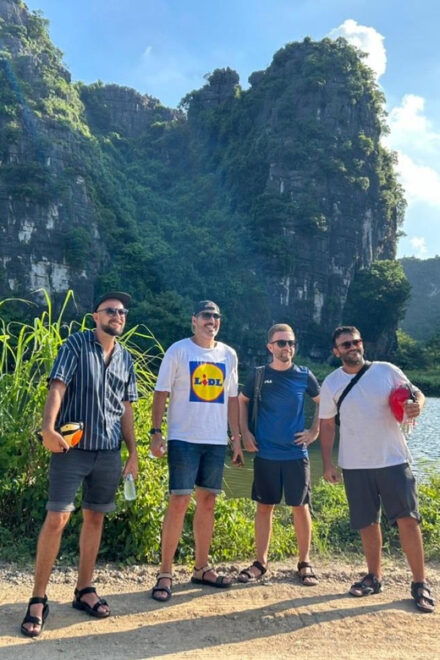 Ninh Binh Sunset Tour And Visit Hoa Lu Ancient Town - Exploring Hoa Lu Ancient Town