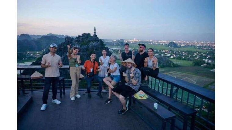 Ninh Binh Sunset Tour & Hoa Lu Ancient Town Visit - Included Services