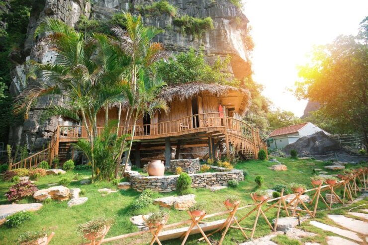 Ninh Binh: Tam Coc, Hoa Lu, and Mua Cave Full Day Tour - Tour Details