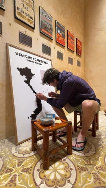 Ninh Binh: Tam Coc Museum Tour and Rice Mosaic Workshop - FAQs