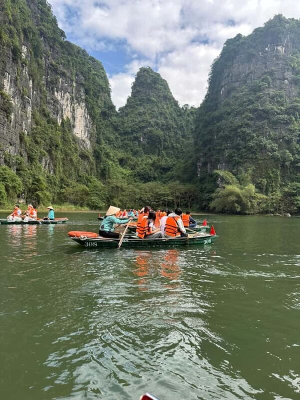 Ninh Binh: Tam Coc, Thai Vi, Bich Dong, Mua Cave Day Trip - FAQ