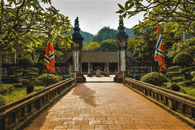 Ninh Binh: the Best of Hoa Lu, Hang Mua Hiking, Tam Coc Boat Tour - Tour Overview and Highlights