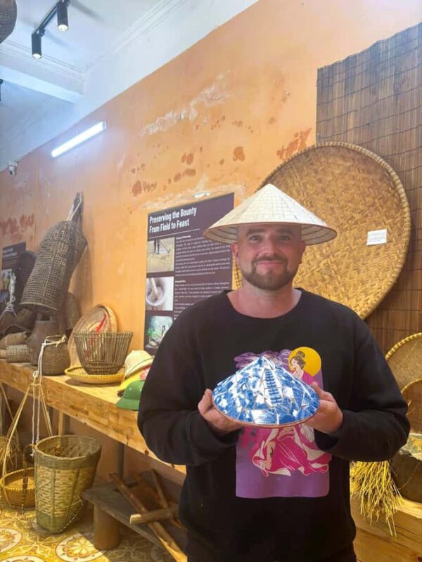 Ninh Binh: Thousand-Year Bo Bat Ceramic Mosaic Hat Workshop - How This Experience Fits into Your Ninh Binh Itinerary
