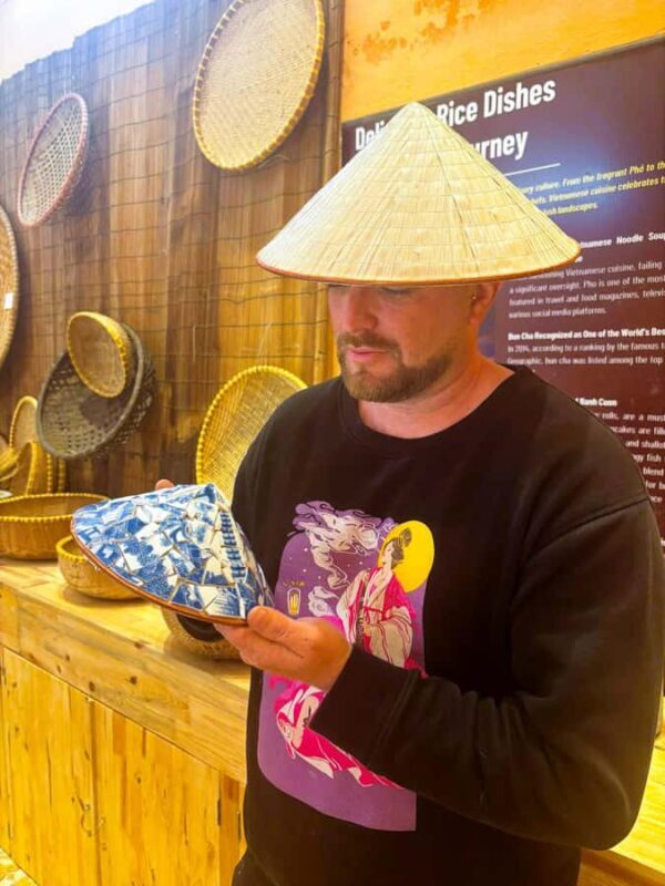 Ninh Binh: Thousand-Year Bo Bat Ceramic Mosaic Hat Workshop - The Sum Up