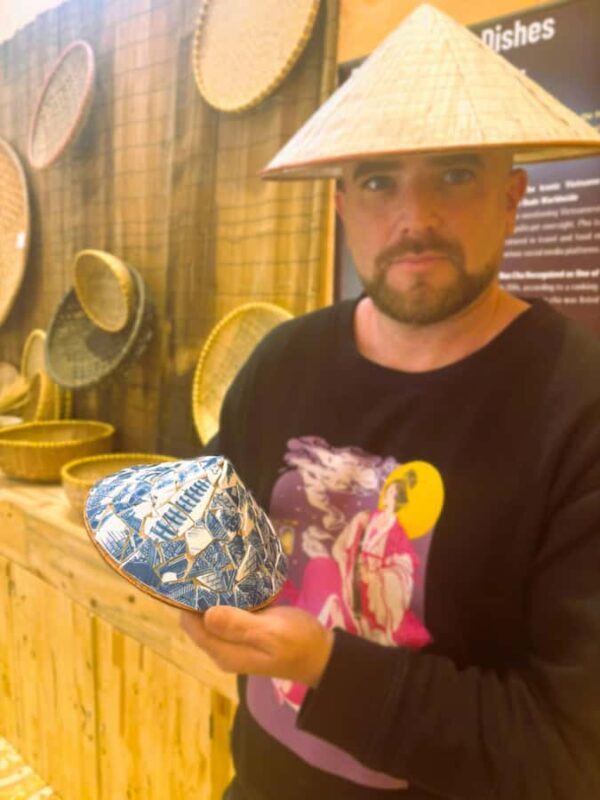 Ninh Binh: Thousand-Year Bo Bat Ceramic Mosaic Hat Workshop - Practical Details and Tips