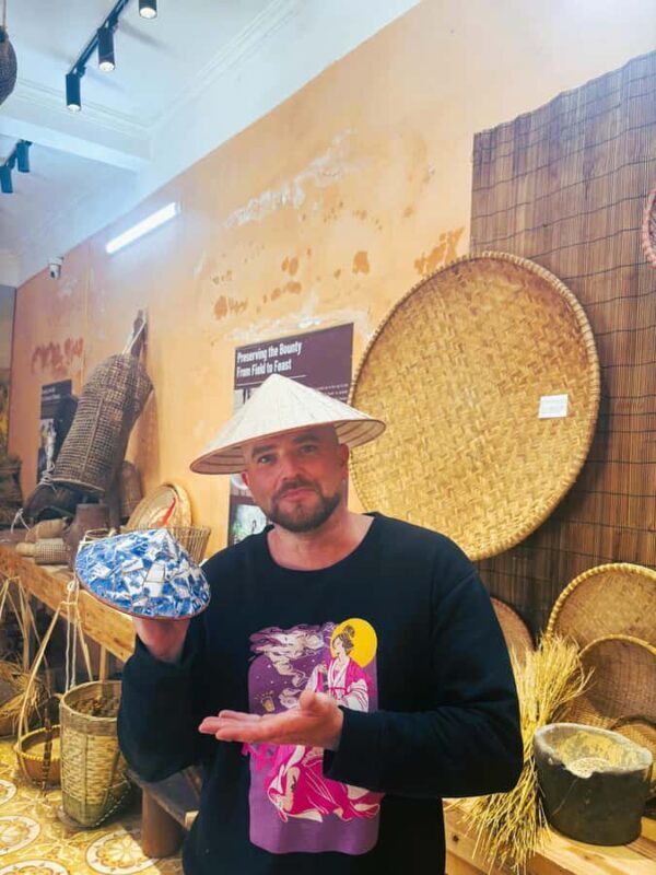 Ninh Binh: Thousand-Year Bo Bat Ceramic Mosaic Hat Workshop - The Sum Up