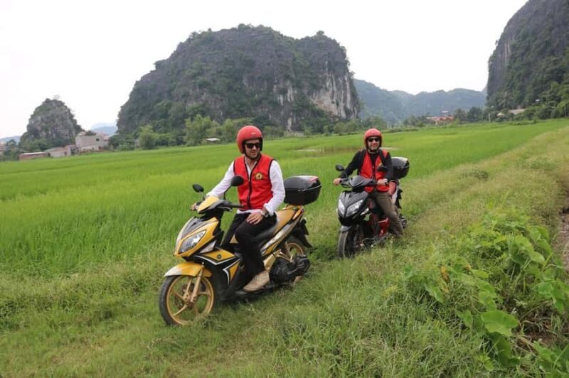 Ninh Binh: Thung Nham Cruise, Mua Cave Sunset & Hoa Lu Walk - Good To Know