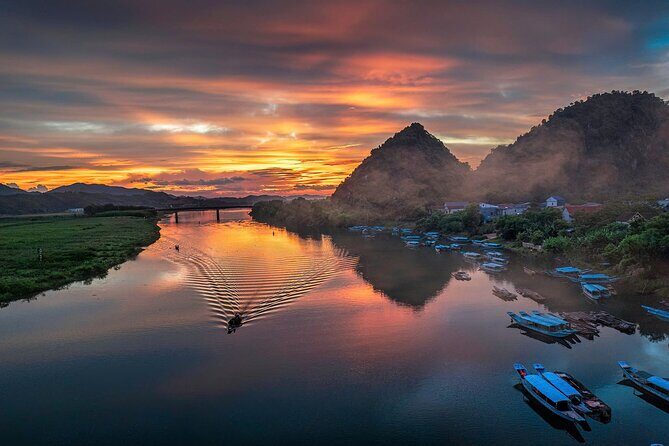 Ninh Binh to Phong Nha and Paradise Caves One Day Exploration - The Journey from Ninh Binh to Phong Nha: What to Expect