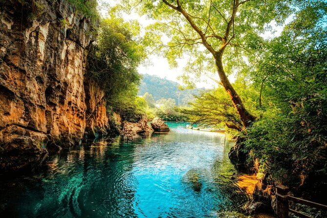 Ninh Binh to Phong Nha and Paradise Caves One Day Exploration - Wrapping Up with a Short Jungle Ride and Return