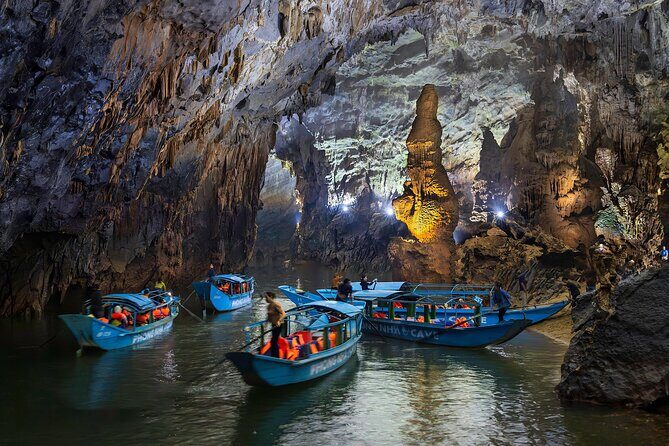 Ninh Binh to Phong Nha and Paradise Caves One Day Exploration - What We Love About This Tour