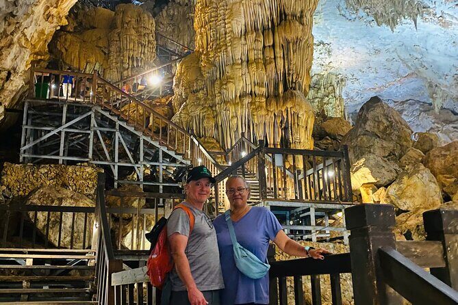 Ninh Binh to Phong Nha and Paradise Caves One Day Exploration - The Sum Up