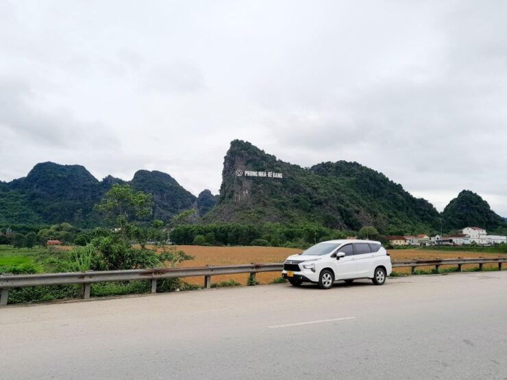 Ninh Binh to Phong Nha by Car With Professional Driver - Transportation