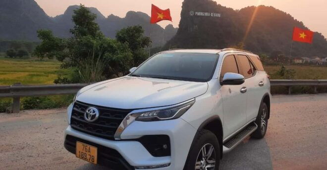 Ninh Binh To Phong Nha By Private Car - Inclusions