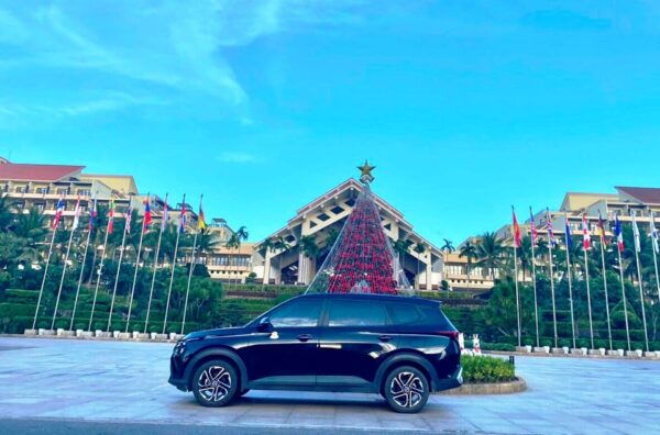 Ninh Binh To Phong Nha By Private Car - Route and Stops