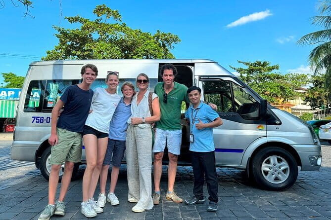 Ninh Binh To Phong Nha Private Car Transfer - What Real Travelers Are Saying