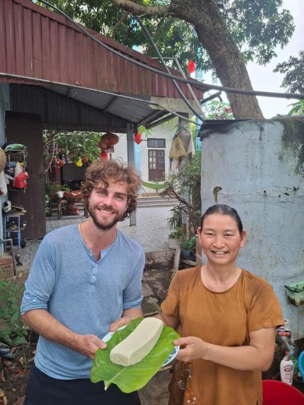 Ninh Binh: Tofu-Making Class, Dinner, & Overnight Homestay - A Unique Night in Ninh Binh: Tofu-Making, Culture, and Homestay