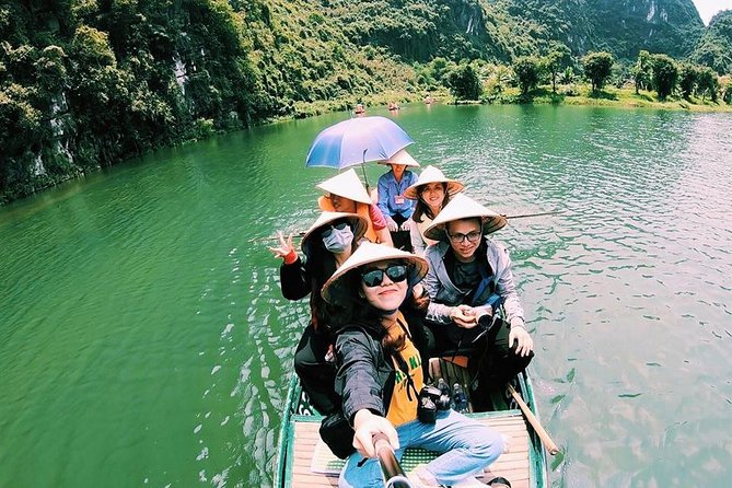 Ninh Binh Tour Bai Dinh Trang An Full Day: Boat Trip,Buffet Lunch, Limousine Bus - Pricing and Additional Details
