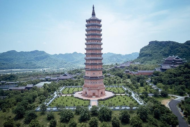 Ninh Binh Tour Bai Dinh Trang An Full Day: Boat Trip,Buffet Lunch, Limousine Bus - The Sum Up