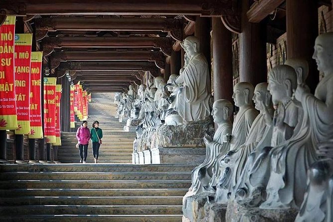 Ninh Binh Tour Bai Dinh Trang An Mua Cave Small Group Limousine - End Point and Cancellation