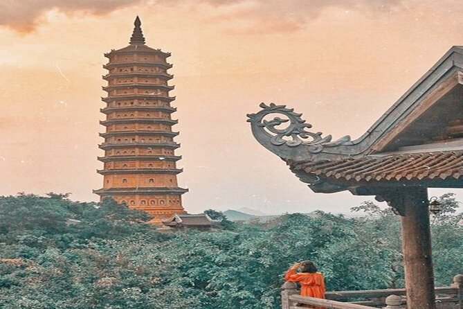 Ninh Binh Tour Bai Dinh Trang An Mua Cave Small Group Limousine - Directions