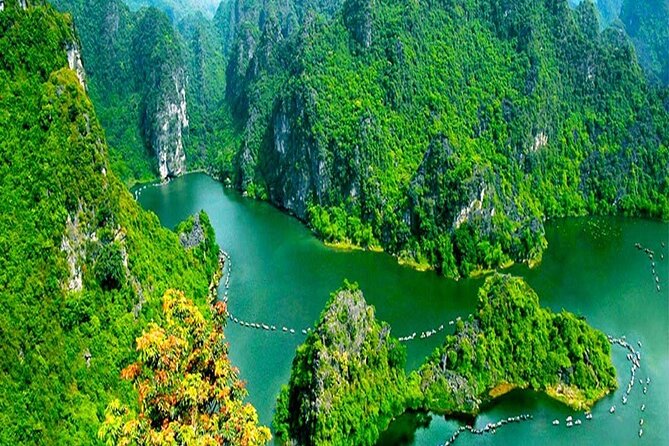 Ninh Binh Tour Bai Dinh Trang An Mua Cave Small Group Limousine - The Sum Up