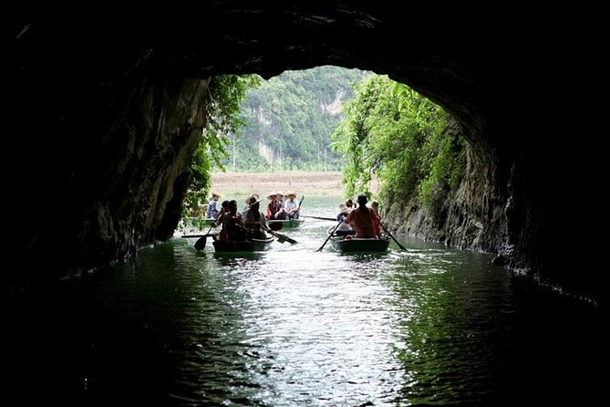 Ninh Binh Tour: Deluxe & Small Group Tam Coc Hoa Lu - Boat, Biking, Buffet Lunch - Traveler Photos and Reviews