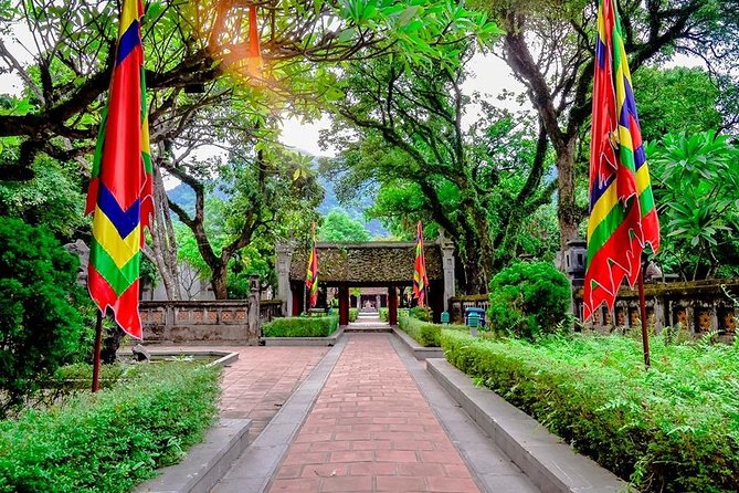 Ninh Binh Tour: Deluxe & Small Group Tam Coc Hoa Lu - Boat, Biking, Buffet Lunch - Common Questions