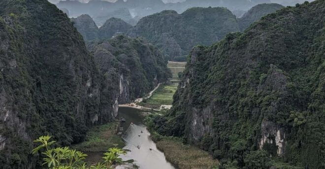 Ninh Binh Tour From Hanoi: Hoa Lu, Tam Coc/Trang An,Mua Cave - Transportation Options