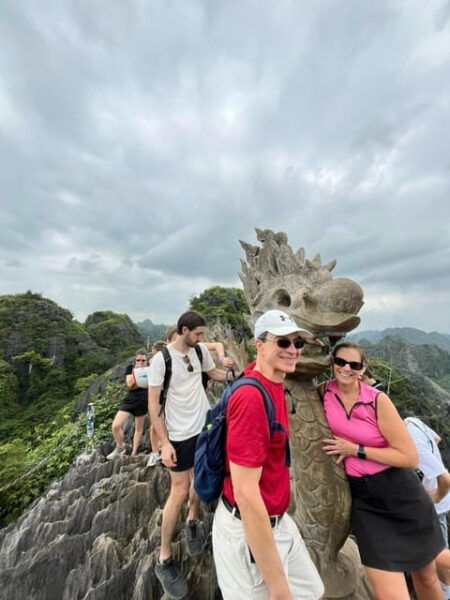 Ninh Binh Tour From Hanoi: Hoa Lu, Tam Coc/Trang An,Mua Cave - Scenic Attractions