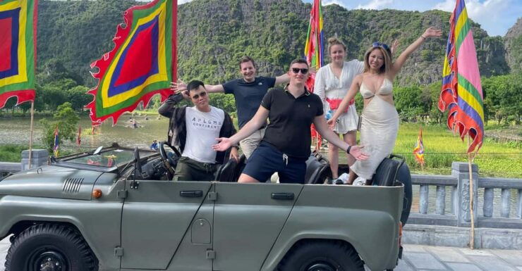 Ninh Binh Tour From Hanoi : SMALL GROUP+ JEEP+ BOAT + LIFE - Good To Know