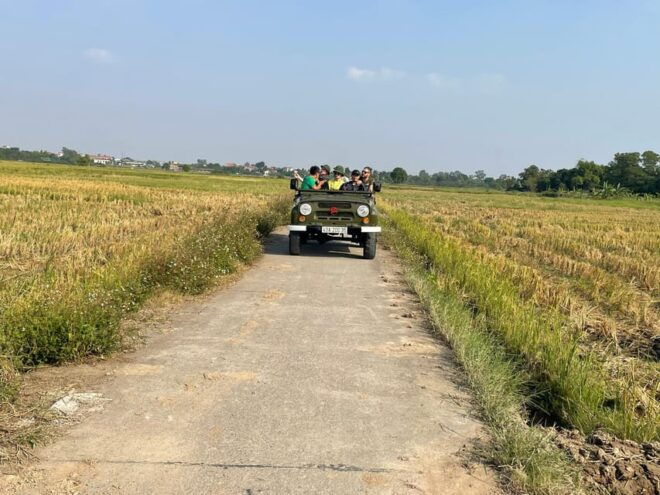 Ninh Binh Tour From Hanoi : SMALL GROUP+ JEEP+ BOAT + LIFE - Inclusions and Benefits