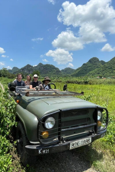 Ninh Binh Tour From Hanoi : SMALL GROUP+ JEEP+ BOAT + LIFE - Booking and Cancellation Policy