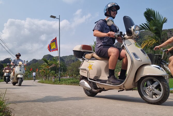 Ninh Binh Tour From Hanoi : Small-group JEEP/VESPA BOAT LIFE - Booking and Tour Details