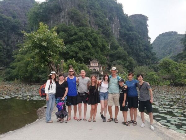 Ninh Binh Tour: Full-Day Hoa Lu and Tam Coc Boat Tour - Tour Directions