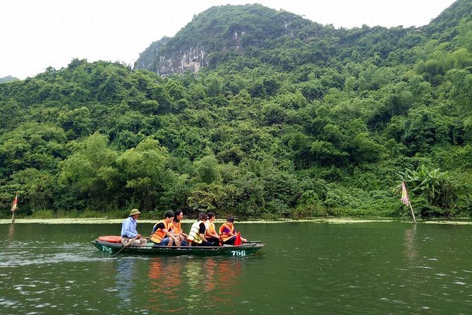 Ninh Binh Tour Hoa Lu Tam Coc Full Day: Biking,Boating,Tickets,Lunch, Limousine - Inclusions