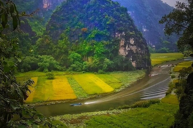 Ninh Binh Tour Hoa Lu Tam Coc Full Day: Biking,Boating,Tickets,Lunch, Limousine - Traveler Photos and Reviews