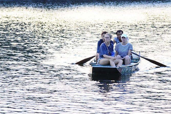Ninh Binh Tour Hoa Lu Tam Coc Full Day: Biking,Boating,Tickets,Lunch, Limousine - Itinerary