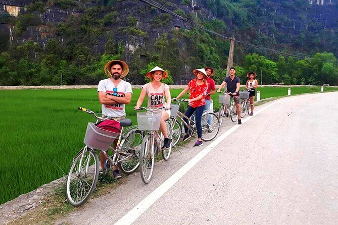 Ninh Binh Tour Hoa Lu Tam Coc Full Day via Boat, Bike and Lunch - FAQ