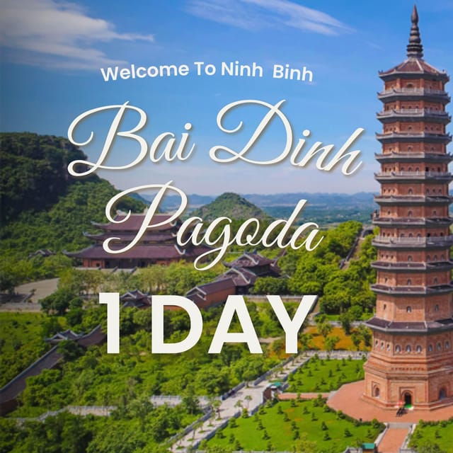 Ninh Binh Tour: Hoa Lu - Trang an 1 Day - Inclusions and Exclusions