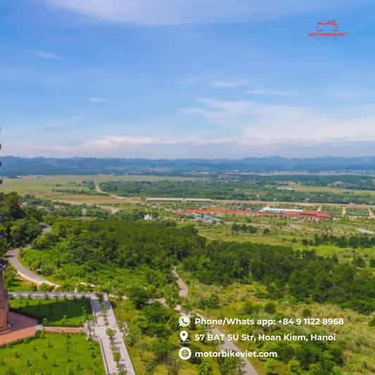 Ninh Binh Tour: Hoa Lu - Trang an 1 Day - Transportation Options
