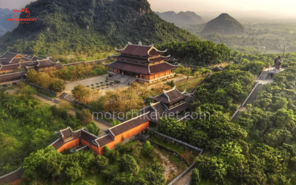 Ninh Binh Tour: Hoa Lu - Trang an 1 Day - The Sum Up
