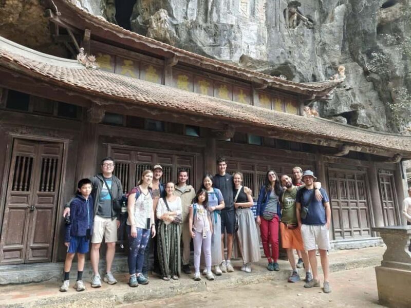 Ninh Binh Tour : Mua Cave, Bich Dong, Hoa Lu & Trang An - Good To Know  