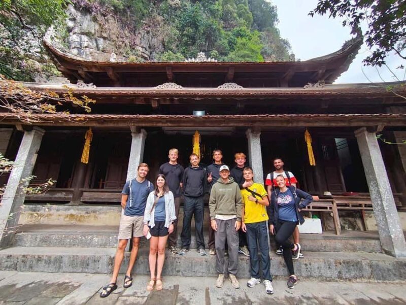 Ninh Binh Tour : Mua Cave, Bich Dong, Hoa Lu & Trang An - Practical Considerations and Tips  